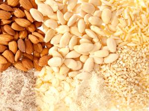 Preparations of Almonds & Hazelnuts