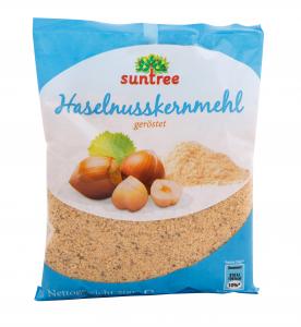 Preparations of Almonds & Hazelnuts