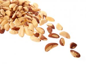 Brazil nut kernels