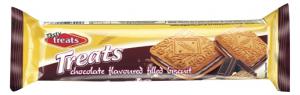 Tasty Treats Cream Chocolate 80g