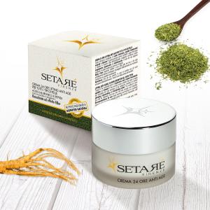 Organic Lifting, Anti-Aging 24 Hour Cream