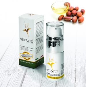 Organic Anti-Aging Eye Contour Cream