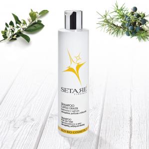 Organic Shampoo for Oily Hair