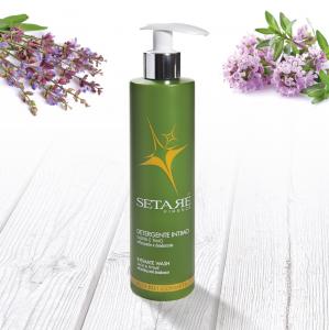 Organic Intimate Wash