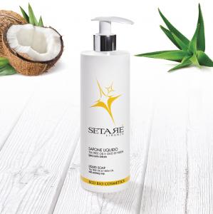 Organic sanitising Liquid Soap