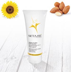 Organic After-Bath Body Lotion