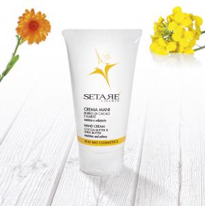 Organic Hand Cream