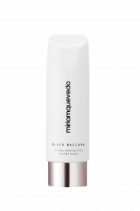 BLACK BACCARA GLOBAL PERFECTING VELVET MASK