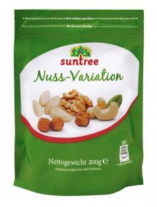 Nut Mixes