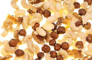 Organic Nut Mixes
