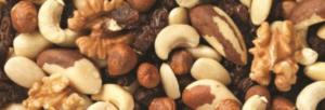 Fruit/Nut Mixes