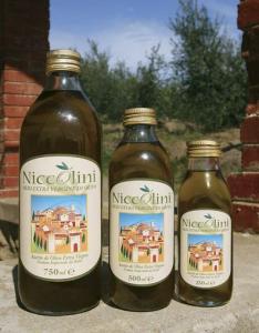 Niccolini Extra Virgin Olive Oil