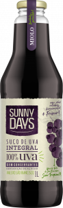 Sunny Days Grape Juice RED