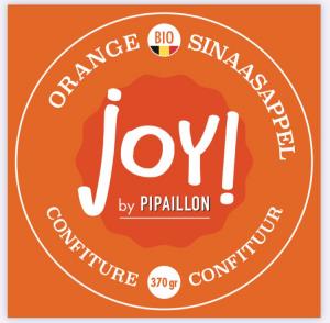 Joy!  - Orange Jam