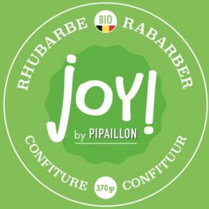 Joy!  - Rhubarb Jam
