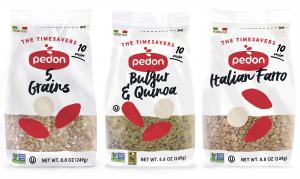 THE TIMESAVERS - QUICK COOK GRAINS