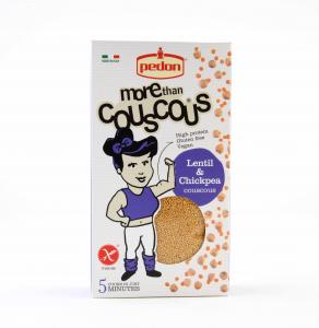 MORE THAN COUSCOUS - LEGUME COUSCOUS