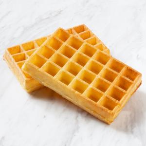 Belgian Waffles 80gr YEAST