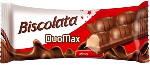 Solen Biscolata Duomax Wafer Bars - Chocolate and Hazelnut