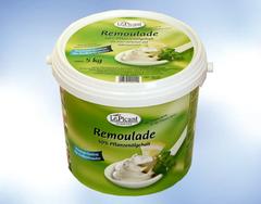 Mayonnaise and Salad Cream