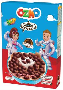 Solem Ozmo Wheat and Corn Ceral with Chocolate