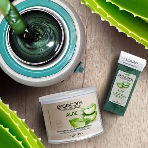ALOE Liposoluble Epilatory Wax | LUXURY