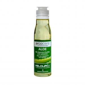 ALOE after-wax cleansing oil | ARCOCERE professional wax