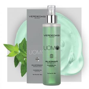 CLEANSING GEL refreshing | Tea Tree Oil - Mint