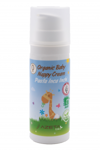 Organic Baby Nappy Cream