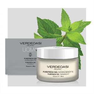 PUREFRESH GEL day&night | Vitamin H - Mint