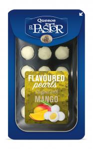 125 g Cheese perls filled with Mango