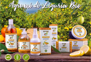 L'Amande - CITRUS FRUITS oF LIGURIA
