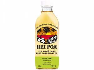 HEI POA - PURE TAHITI MONOI OIL - TIARE SCENT
