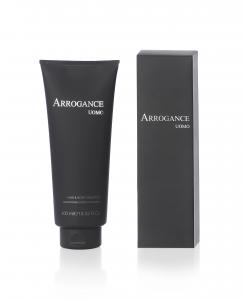 ARROGANCE UOMO Hair&Body Shampoo 400ml
