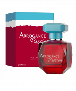 ARROGANCE PASSION 50ml Eau de Toilette