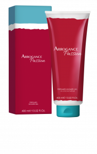 ARROGANCE PASSION Shower Gel 400ml