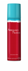 ARROGANCE PASSION Deodorant Spray 150ml