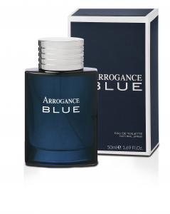 ARROGANCE BLUE 50ml Eau de Toilette