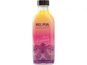 HEI POA - UMUHEI TAHITI MONOI OIL - ELIXIR OF LOVE