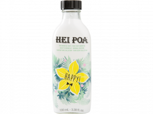 HEI POA - HAPPY TAHITI MONOI OIL