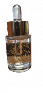 GOLD FACE OIL