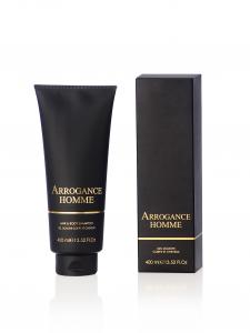 ARROGANCE HOMME Hair&Body Shampoo 400ml
