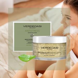ALOE GEL MASK hydrating soothing | Aloe Vera - Chamomile