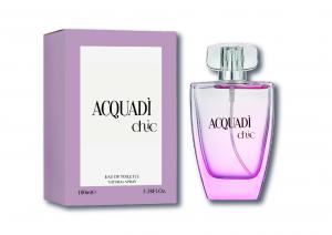 ACQUADÌ CHIC Eau de Toilette 100ml