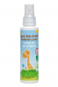 Organic Baby Outdoor Protection Lotion