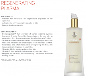 Regenerating Plasma 50ml