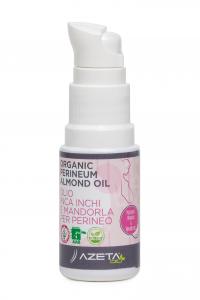 Organic Perineum Almond Oil
