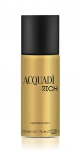 ACQUADÌ RICH Deodorant Spray 150ml