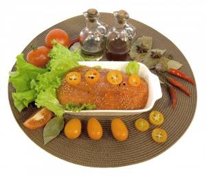 Chilled Marinated Turkey Meat