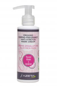 Organic During-Pregnancy Anti Stretch Mark Cream